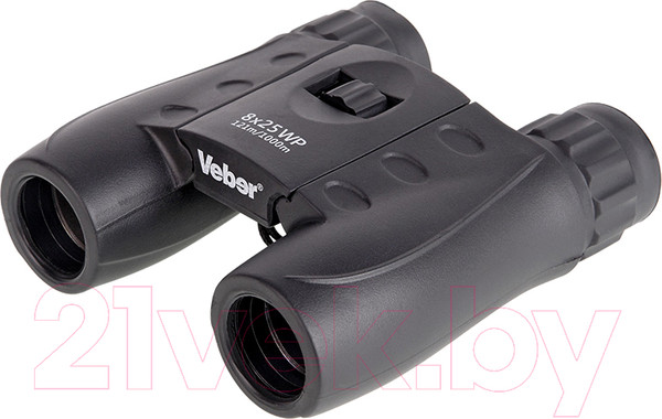 Изображение товара Бинокль Veber 8х25 WP / 20761 (черный)