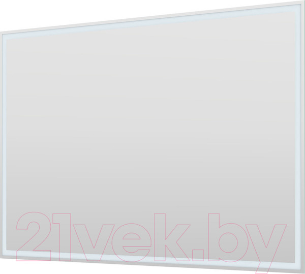 Изображение товара Зеркало Пекам Greta 120x80 / greta-120x80d (с подсветкой, сенсором на взмах руки)