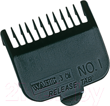 Изображение товара Насадка к машинке для стрижки волос Wahl 3114-001 №1 (3мм)
