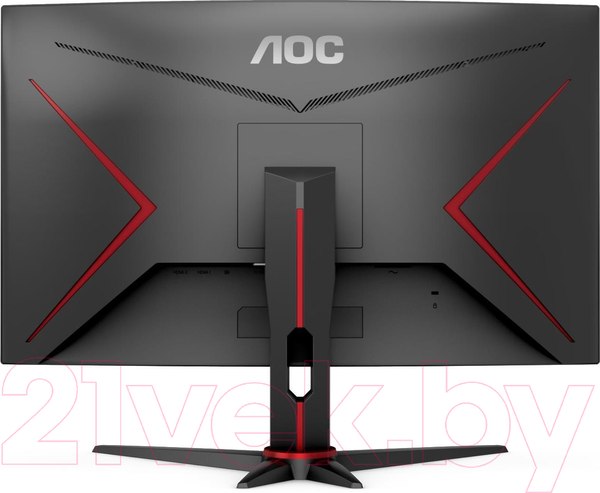 Изображение товара Монитор AOC C24G2AE/BK