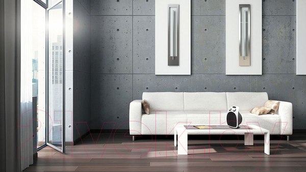 Изображение товара Тепловентилятор Electrolux EFH/C-5125N