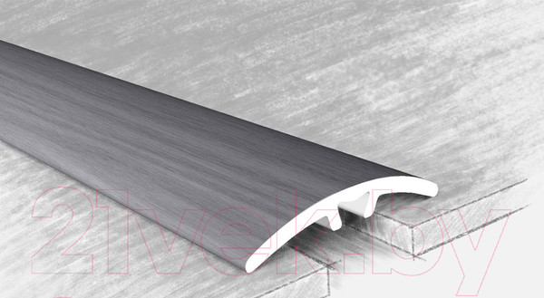 Изображение товара Порог КТМ-2000 70-614 Н 1.35м (дуб грэй)