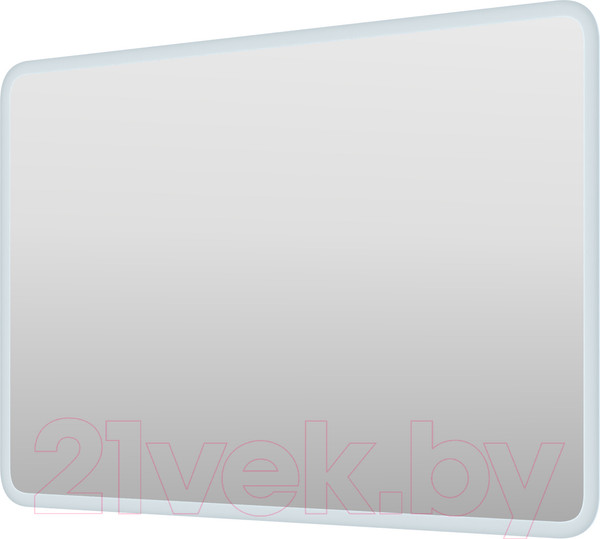 Изображение товара Зеркало Пекам Marta 120x80 / marta-120x80s (с подсветкой и сенсором на прикосновение)