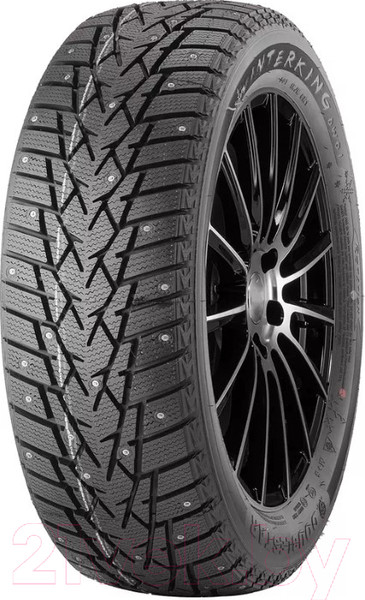 Изображение товара Зимняя шина DoubleStar DW01 225/60R18 100Q (шипы)
