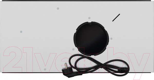 Изображение товара Вытяжка скрытая Germes York 60 (черный)