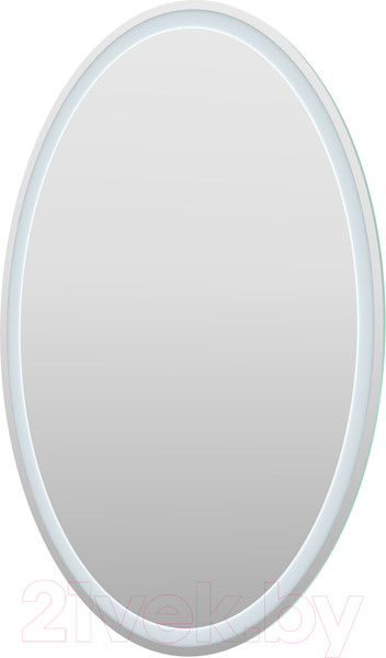 Изображение товара Зеркало Пекам Vesta 1 75x90 / Vesta1-75x90sp (с подсветкой, подогревом и сенсором на прикосновение)