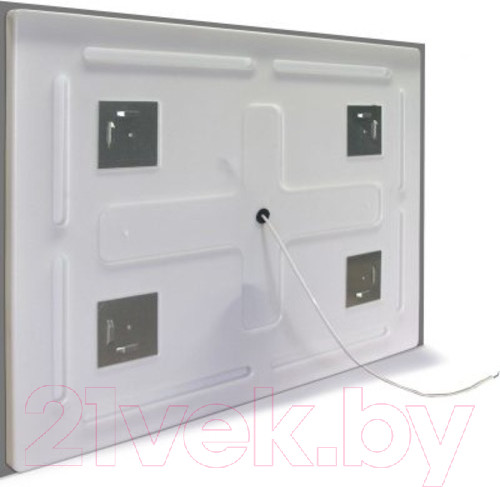 Изображение товара Зеркало Пекам Sandi 100x80 / Sandi-100x80d (с подсветкой и сенсором на взмах руки)