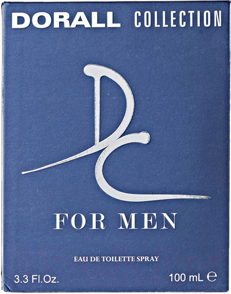 Изображение товара Туалетная вода Dorall Collection DC for Men (100мл)