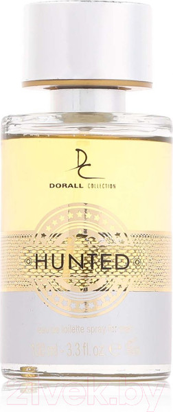 Изображение товара Туалетная вода Dorall Collection Hunted for Men (100мл)