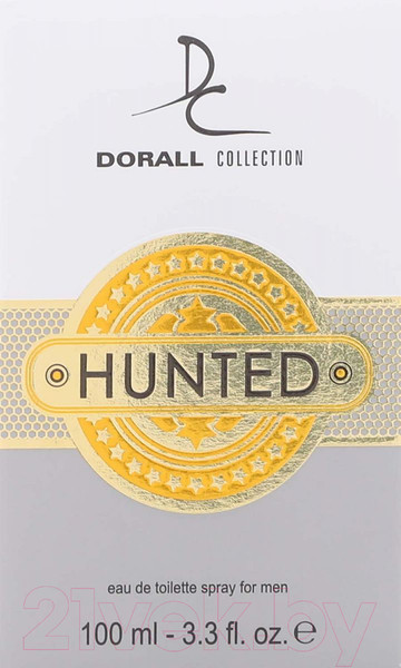 Изображение товара Туалетная вода Dorall Collection Hunted for Men (100мл)