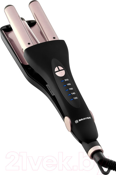 Изображение товара Плойка Brayer BR3204BN