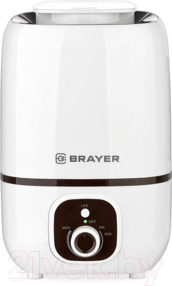 Изображение товара Ультразвуковой увлажнитель воздуха Brayer BR4701