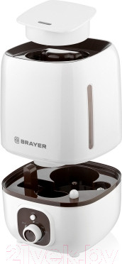 Изображение товара Ультразвуковой увлажнитель воздуха Brayer BR4701