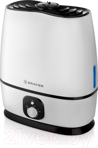 Изображение товара Ультразвуковой увлажнитель воздуха Brayer BR4702