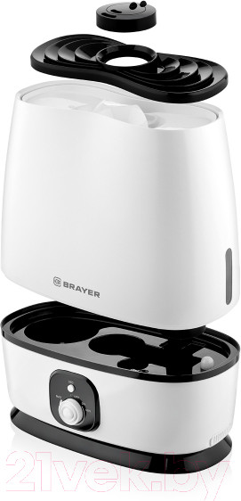 Изображение товара Ультразвуковой увлажнитель воздуха Brayer BR4702