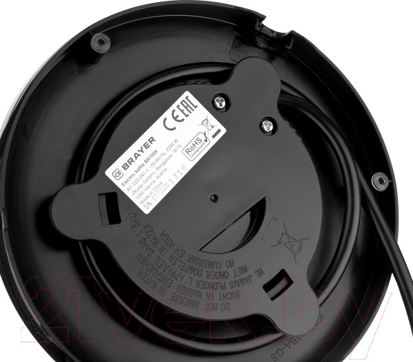 Изображение товара Электрочайник Brayer BR1009