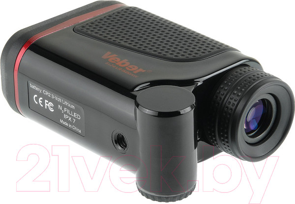 Изображение товара Дальномер оптический Veber 6x24 LR 1500AW / 27584