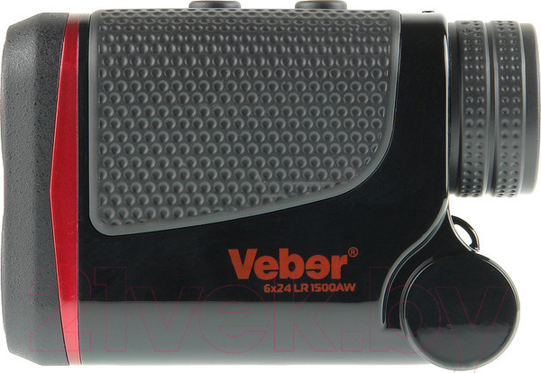 Изображение товара Дальномер оптический Veber 6x24 LR 1500AW / 27584