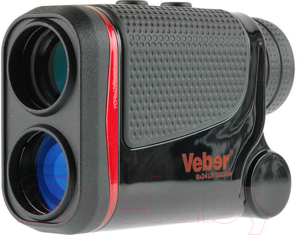 Изображение товара Дальномер оптический Veber 6x24 LR 1500AW / 27584