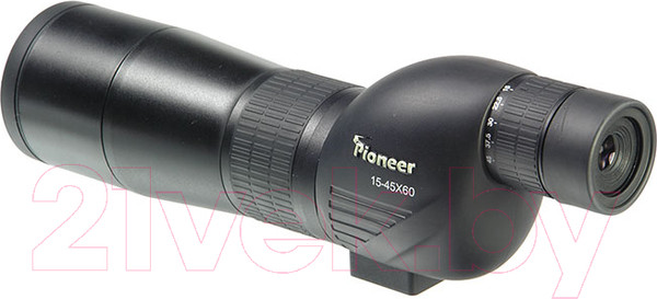 Изображение товара Подзорная труба Veber Pioneer 15-45х60 Р / 23038