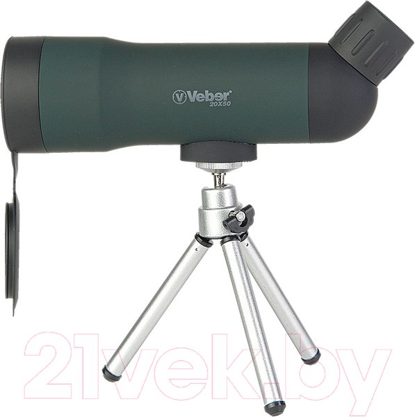 Изображение товара Подзорная труба Veber 20x50 / 25963