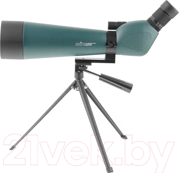 Изображение товара Подзорная труба Veber Snipe Super 20-60x80 GR Zoom / 26175