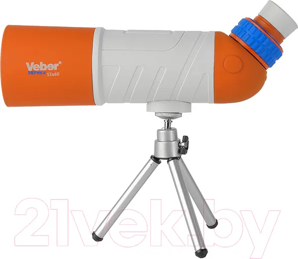 Изображение товара Подзорная труба Veber Эврика 12x60 / 25711