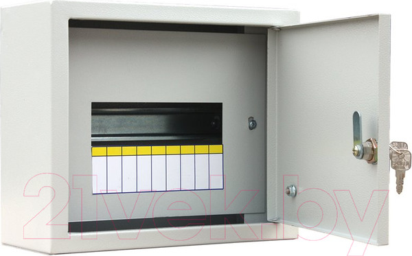 Изображение товара Щит распределительный Rucelf ЩРН-9 IP31