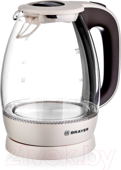 Изображение товара Электрочайник Brayer BR1045BN