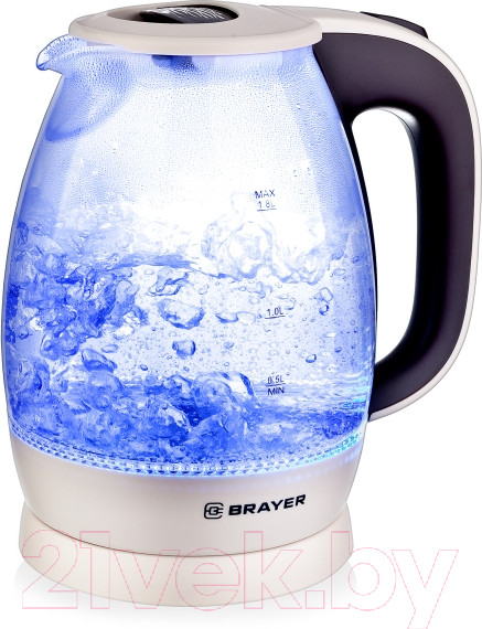 Изображение товара Электрочайник Brayer BR1045BN