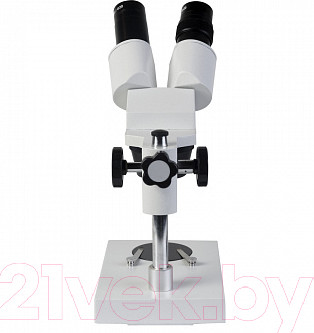 Изображение товара Микроскоп оптический Микромед МС-1 1A 1х/3х / 10541
