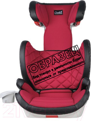 Изображение товара Автокресло Costa CS-004 (черный)