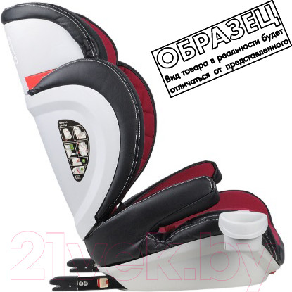 Изображение товара Автокресло Costa CS-004 (черный)