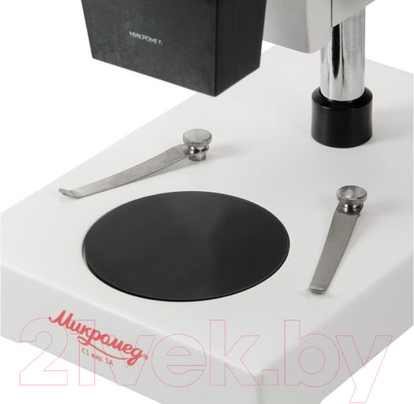 Изображение товара Микроскоп оптический Микромед МС-1 1A 4х / 25653