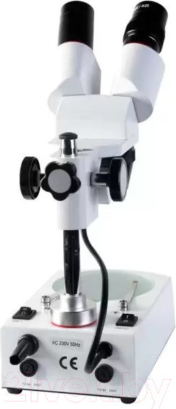 Изображение товара Микроскоп оптический Микромед МС-1 1B 2х/4х / 10545