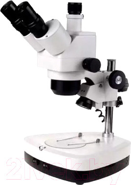 Изображение товара Микроскоп оптический Микромед МС-2-Zoom 2CR / 10567