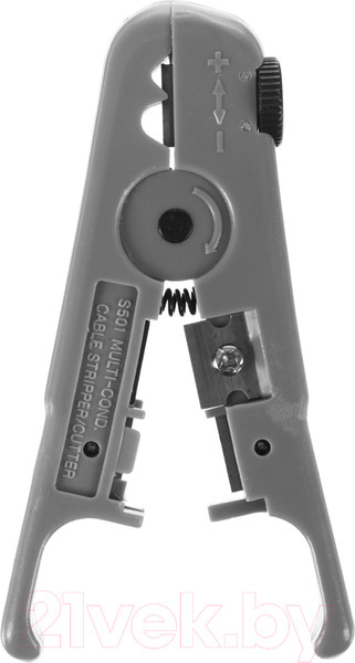 Изображение товара Инструмент для зачистки кабеля Rexant 12-4042