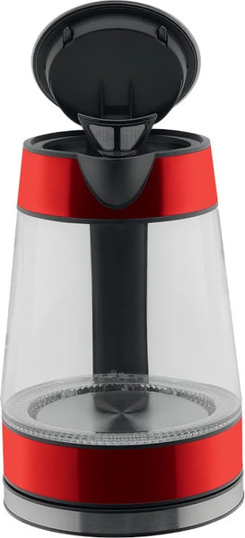 Изображение товара Электрочайник Scarlett SC-EK27G79 (красный)