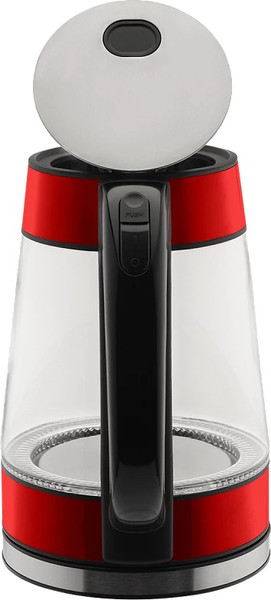 Изображение товара Электрочайник Scarlett SC-EK27G79 (красный)