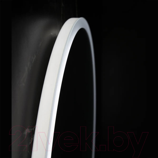 Изображение товара Зеркало Пекам Vesta 75x90 / Vesta-75x90s (с подсветкой и сенсором на прикосновение)