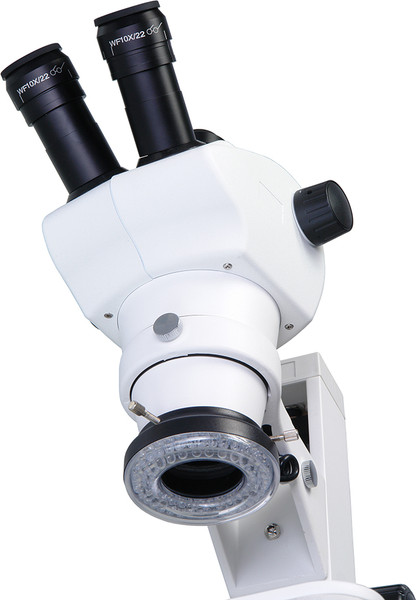 Изображение товара Микроскоп оптический Микромед МС-5-Zoom LED / 24799