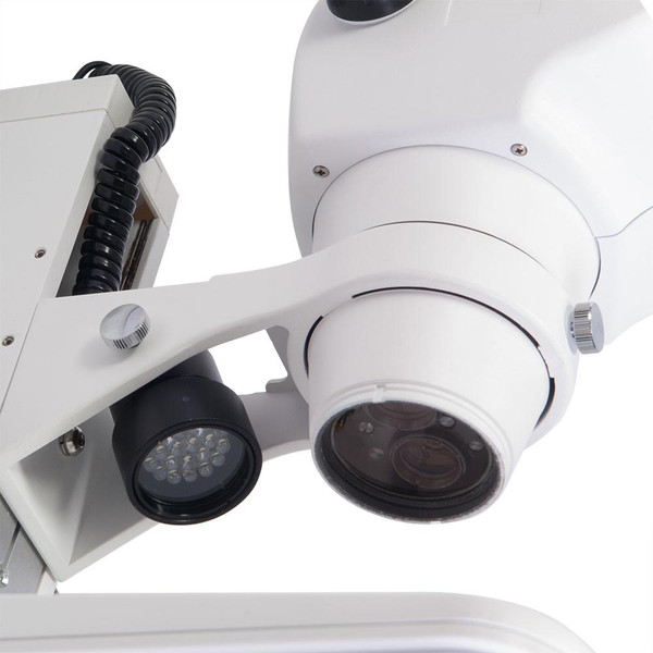 Изображение товара Микроскоп оптический Микромед МС-5-Zoom LED / 24799