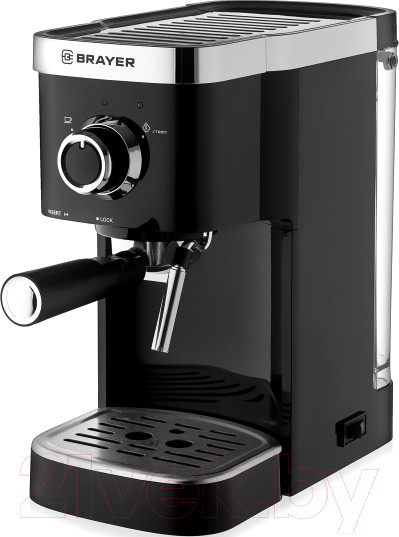 Изображение товара Кофеварка эспрессо Brayer BR1100