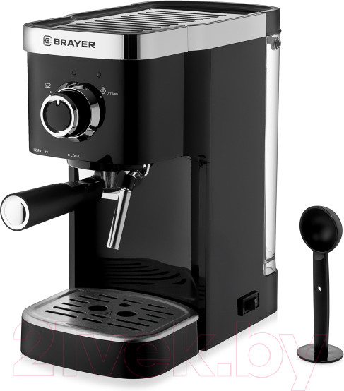 Изображение товара Кофеварка эспрессо Brayer BR1100