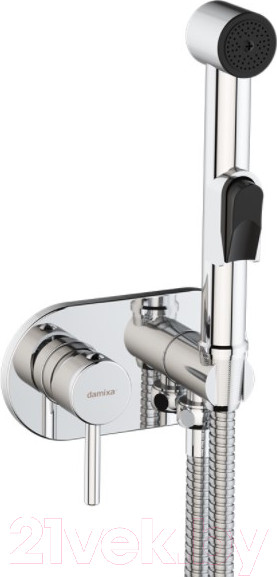 Изображение товара Гигиенический душ со смесителем RedBlu by Damixa Option 212000000