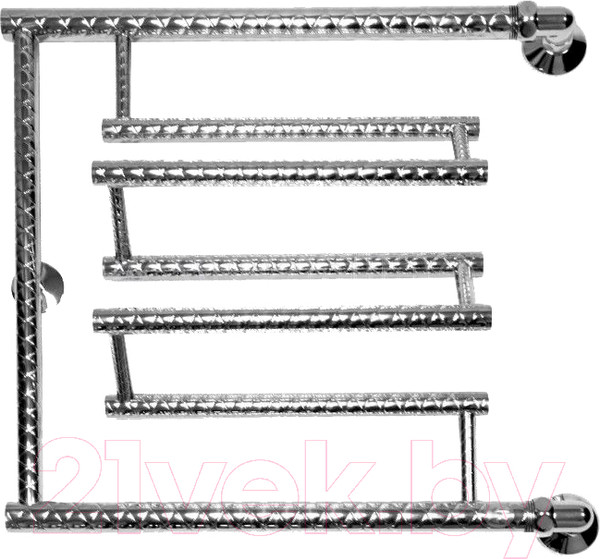 Изображение товара Полотенцесушитель водяной НИКА Ажур-2 ПМ-3 50x60 / 580560203