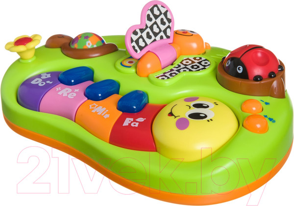 Изображение товара Развивающая игрушка Bondibon Веселые насекомые / ВВ4544