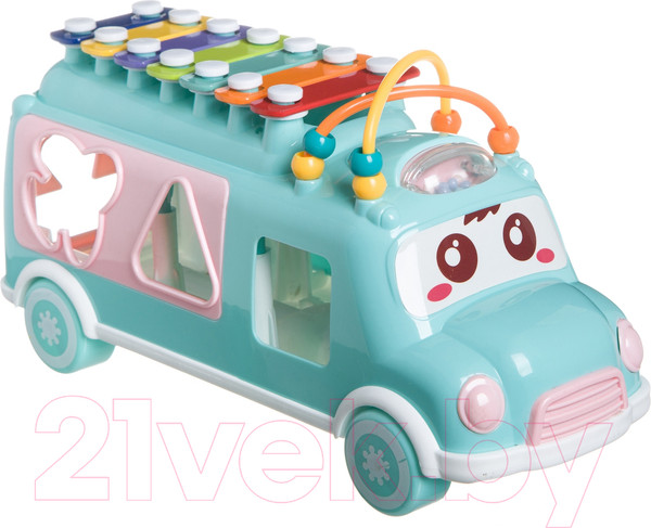 Изображение товара Сортер Bondibon Сортер Автобус / ВВ4748