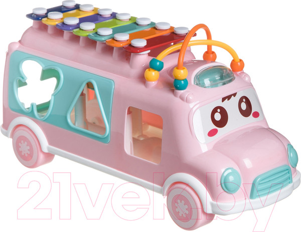 Изображение товара Сортер Bondibon Сортер Автобус / ВВ4749