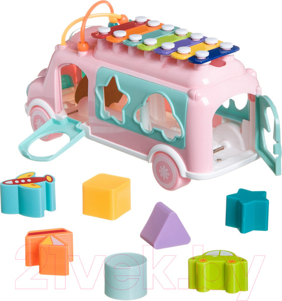 Изображение товара Сортер Bondibon Сортер Автобус / ВВ4749